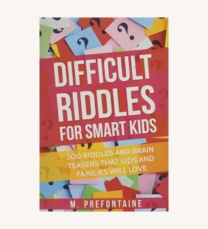 Difficult Riddles For Kids