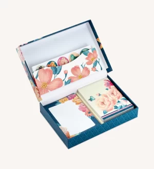 Stationery Set with Desk Organizer